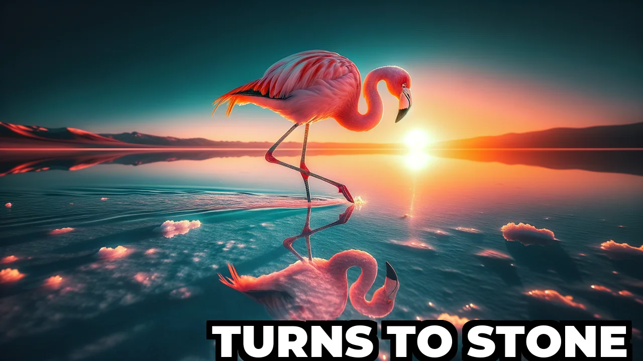 What Is Lake Natron and Why Does It Turn Animals Into Stone?