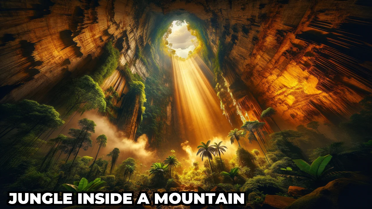 What Is the Largest Cave on Earth and Why Does It Have Its Own Weather?