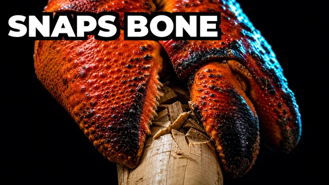 What Is the Largest Land Arthropod on Earth?