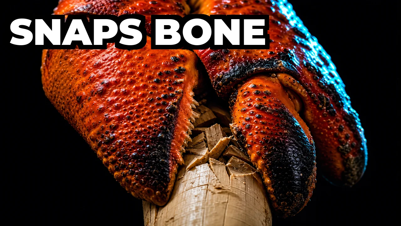 What Is the Largest Land Arthropod on Earth?