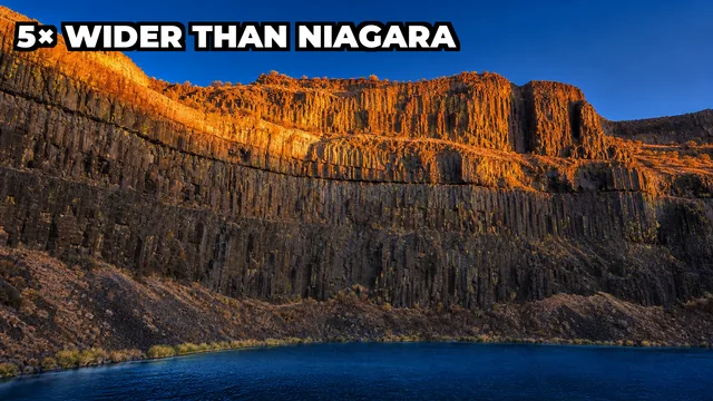What Is the Largest Waterfall Ever Known on Earth?