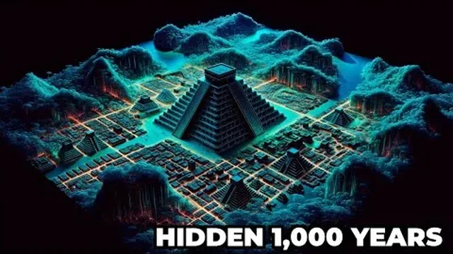 How Did LiDAR Technology Reveal a Lost Maya City in Guatemala?