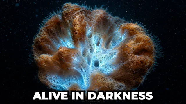 What Lives Beneath Antarctic Ice That Has Never Seen Sunlight?