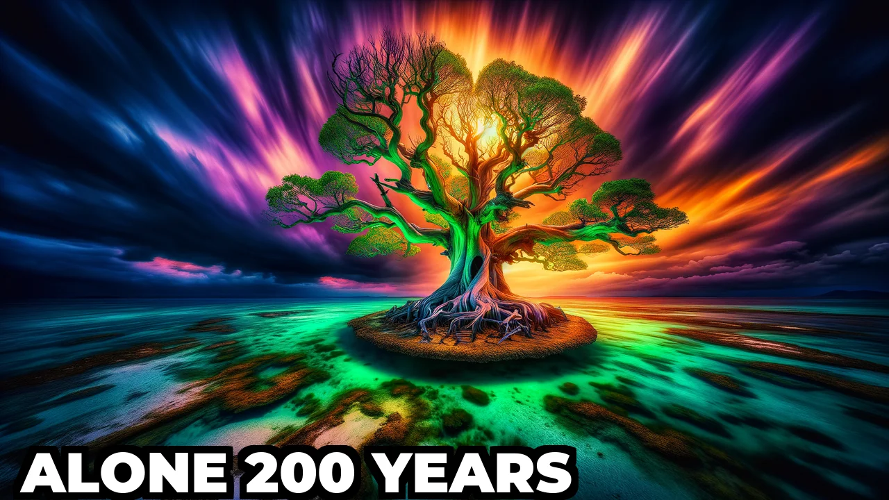 What Is the Loneliest Tree on Earth?