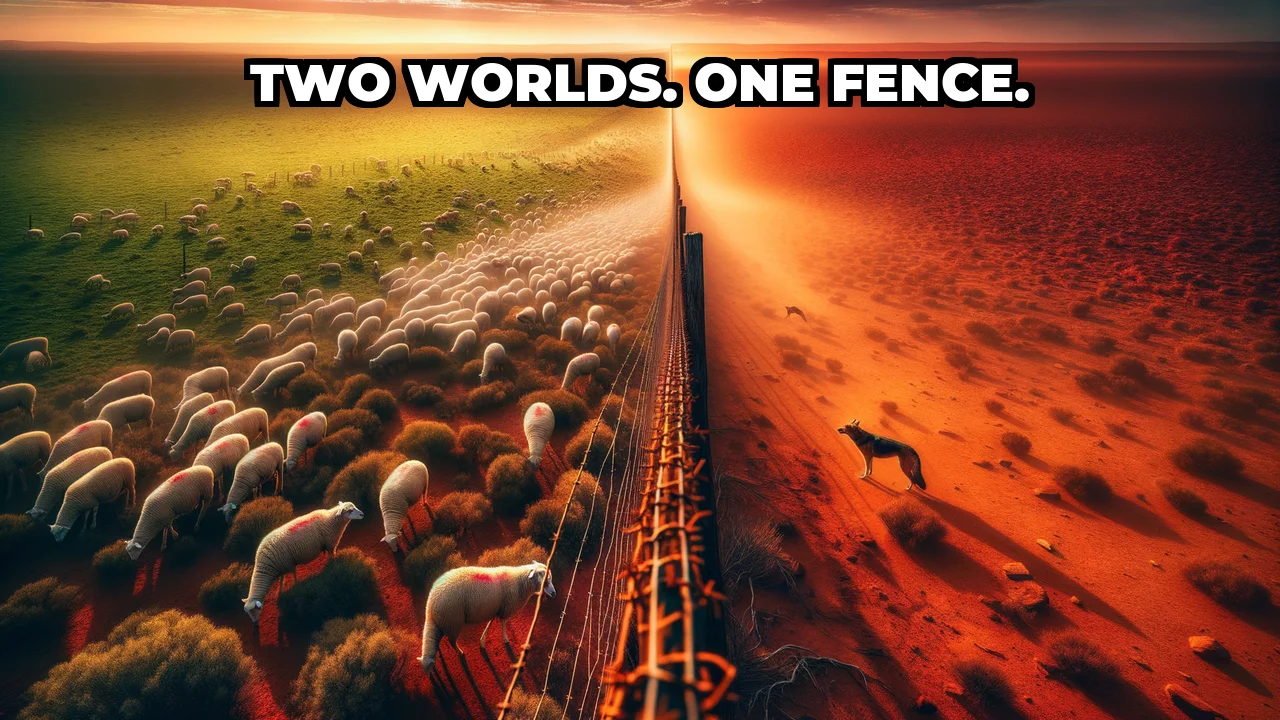 What Is the Longest Fence in the World?