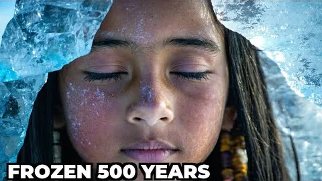 Who Is the Maiden of Llullaillaco and Why Is She So Well Preserved?