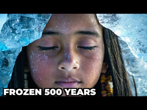 Who Is the Maiden of Llullaillaco and Why Is She So Well Preserved?