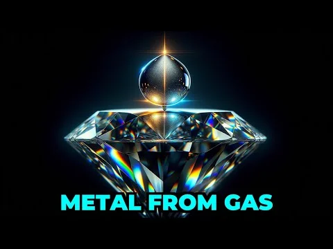 What Happened When Scientists Created Metallic Hydrogen?