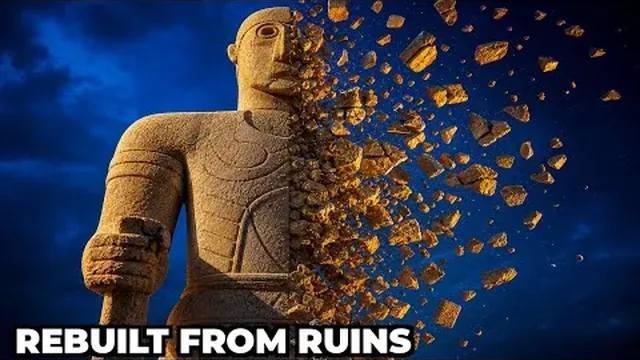Who Were the Monte Prama Giants and Why Were They Destroyed?