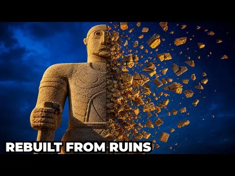 Who Were the Monte Prama Giants and Why Were They Destroyed?