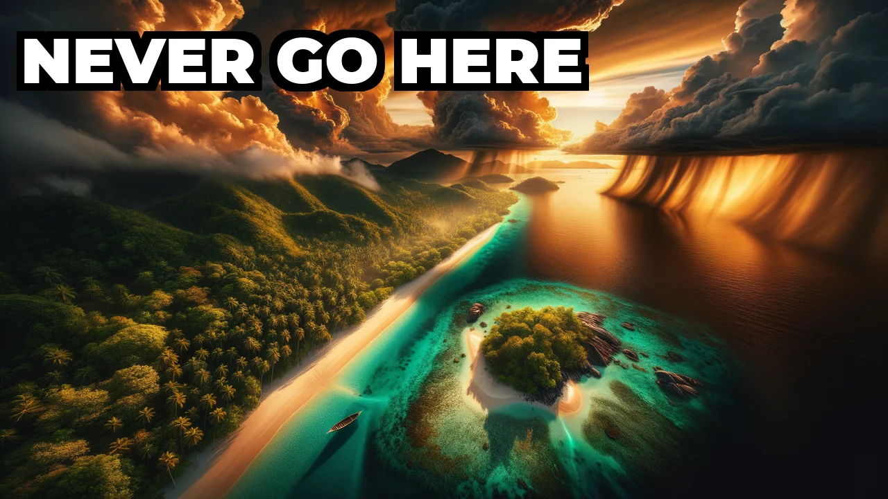 What Are the Most Isolated Places on Earth That Humans Cannot Visit?