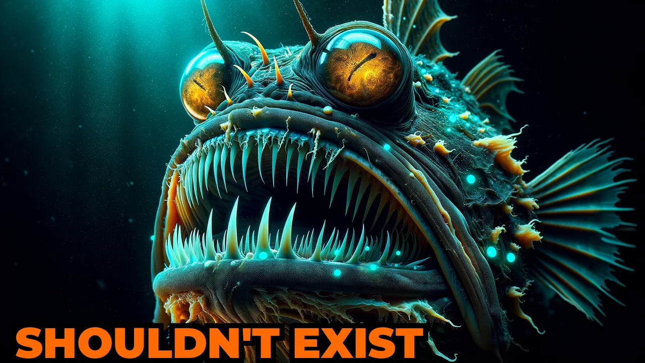 What Are the Most Terrifying Deep Sea Creatures Ever Discovered?