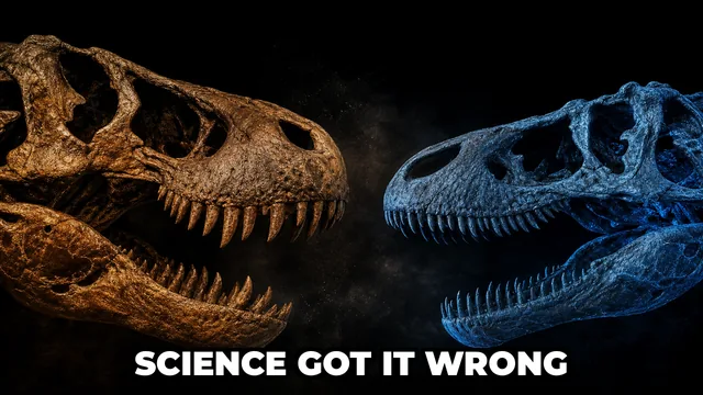 Was Nanotyrannus a Separate Species or Just a Baby T. Rex?