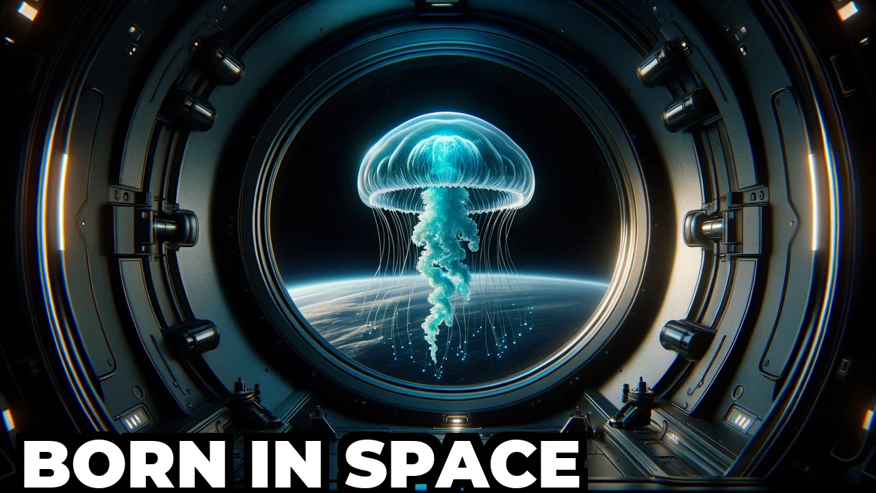 What Happened When NASA Sent Jellyfish to Space in 1991?