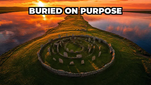 Why Did Neolithic People Deliberately Bury the Ness of Brodgar?