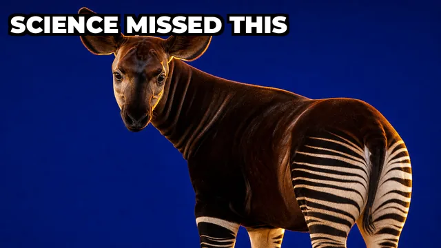 Is the Okapi Really Related to the Giraffe?