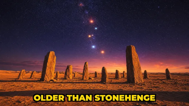 What Is the Oldest Astronomical Stone Circle in the World?