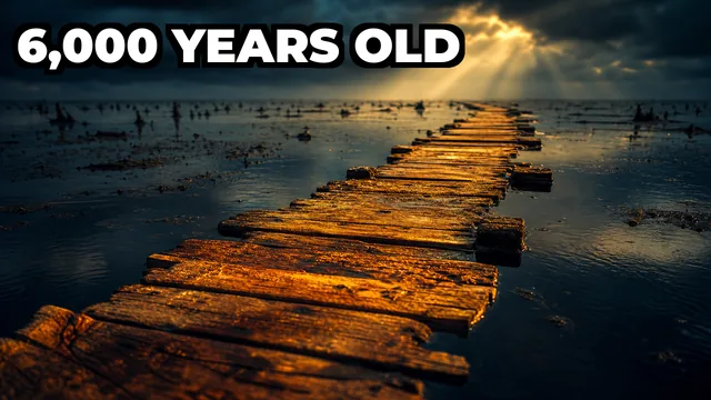 What Is the World's Oldest Engineered Road?