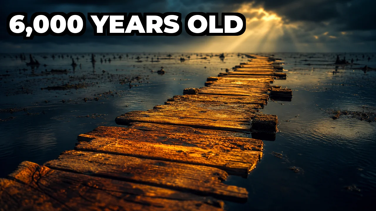 What Is the World's Oldest Engineered Road?