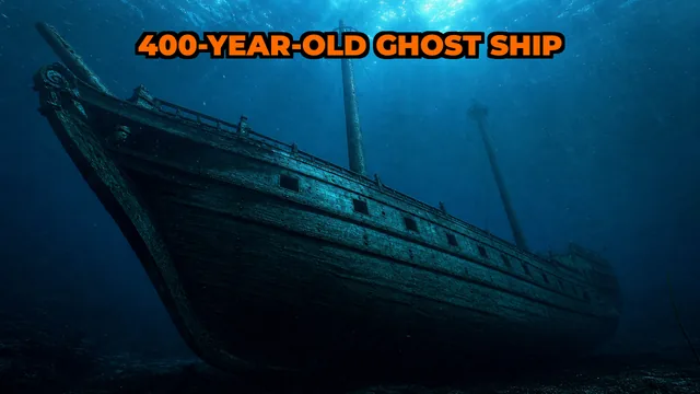 What Is the Oldest Intact Warship Ever Found in the Baltic Sea?