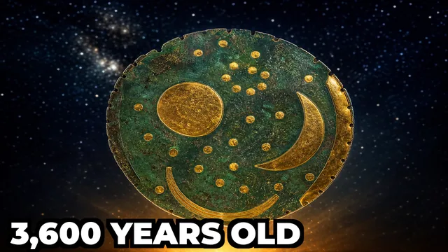 What Is the Oldest Known Star Map Ever Discovered?