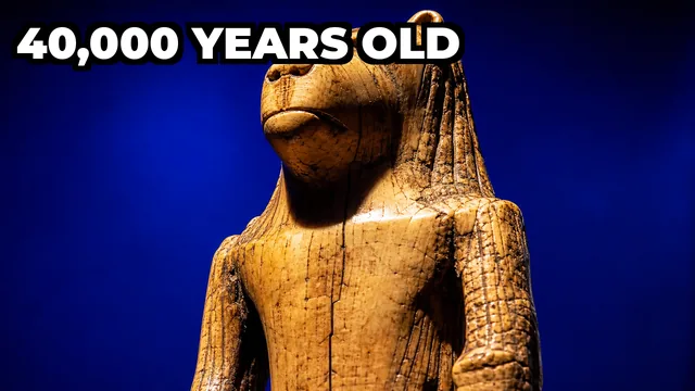 What Is the Oldest Known Statue in the World?