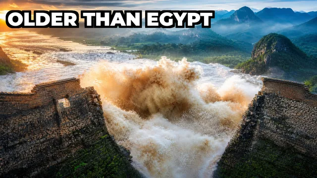 What Is the Oldest Large-Scale Water Management System Ever Built?