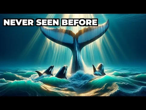Can Orcas Really Kill Blue Whales? First Documented Attack Explained