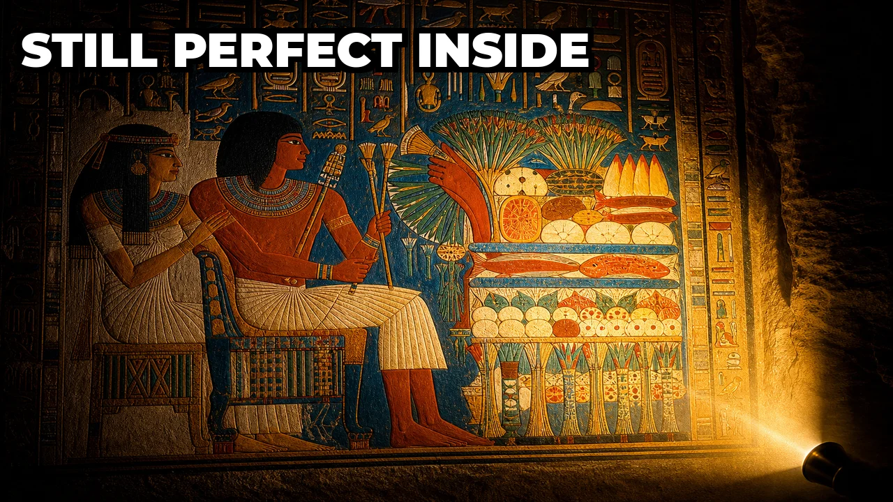Whose Tomb Was Just Opened at Sheikh Abd el-Qurna in Luxor?