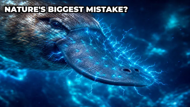 What Makes the Platypus the World's Most Bizarre Mammal?