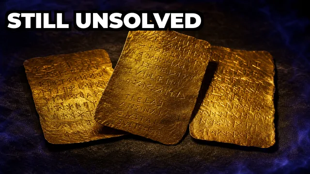 What Are the Pyrgi Tablets and Did They Decode the Etruscan Language?