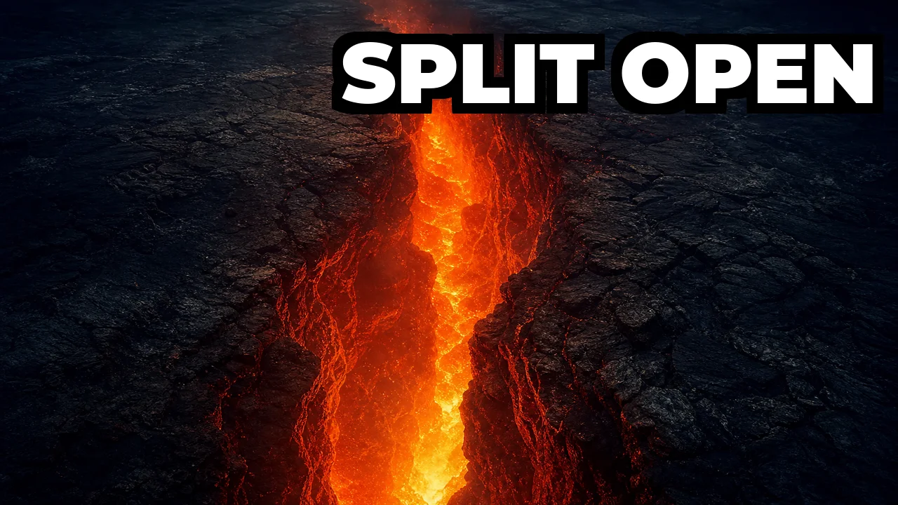 What Happened When the Ocean Floor Tore Apart 4.2 Meters in Six Days?