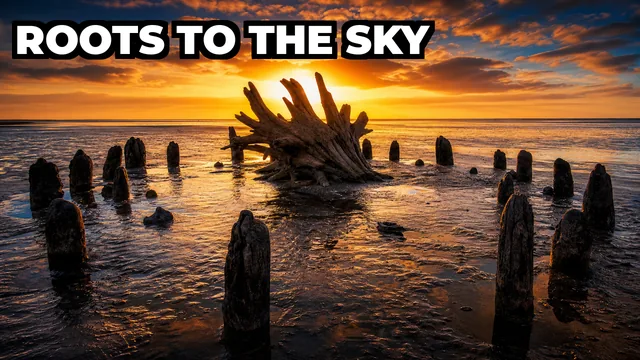 What Is Seahenge and Why Was Its Oak Stump Buried Upside Down?