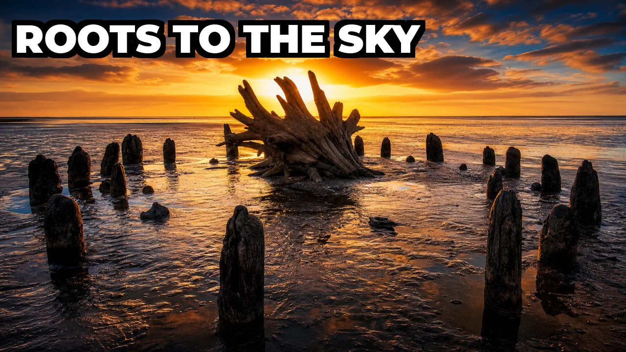 What Is Seahenge and Why Was Its Oak Stump Buried Upside Down?