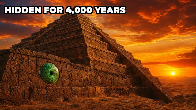 What Is the Ancient Pyramid Hidden on China's Loess Plateau?