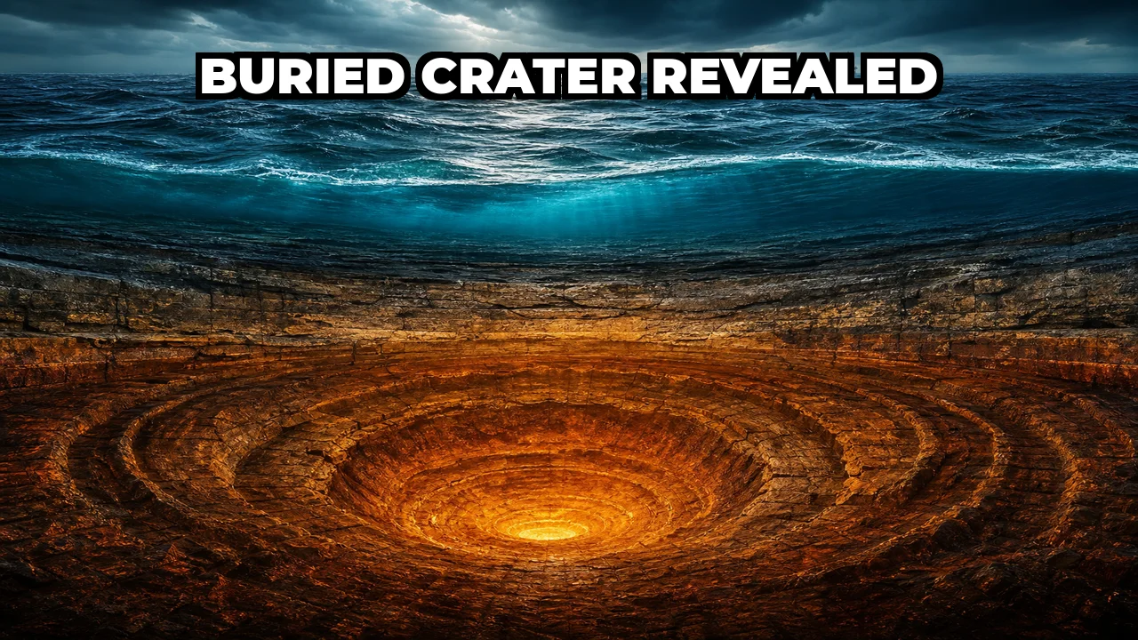 What Is the Silverpit Crater and Is It Really an Asteroid Impact?