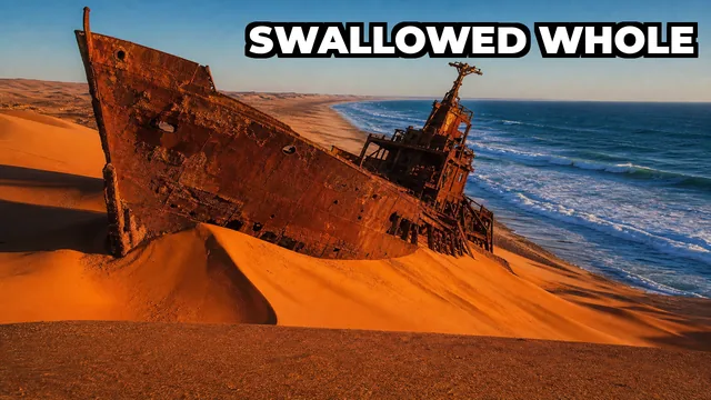Why Is the Skeleton Coast of Namibia Called the Gates of Hell?