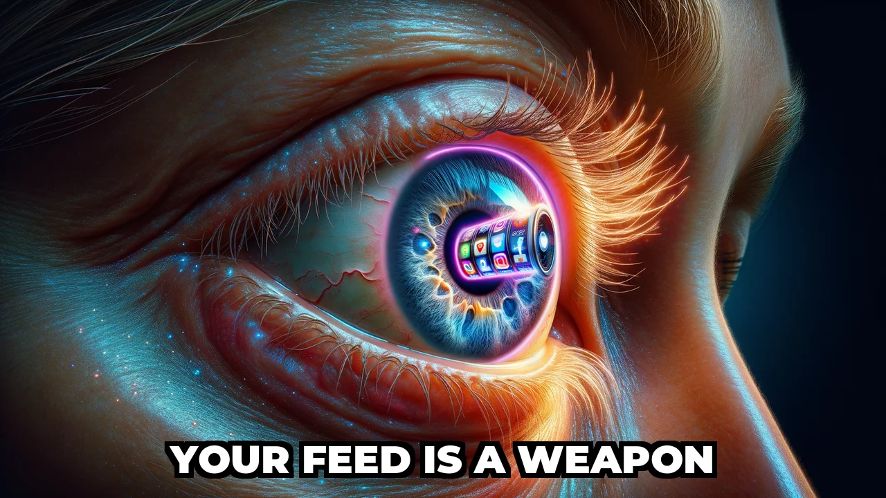 How Do Social Media Algorithms Manipulate Your Brain?