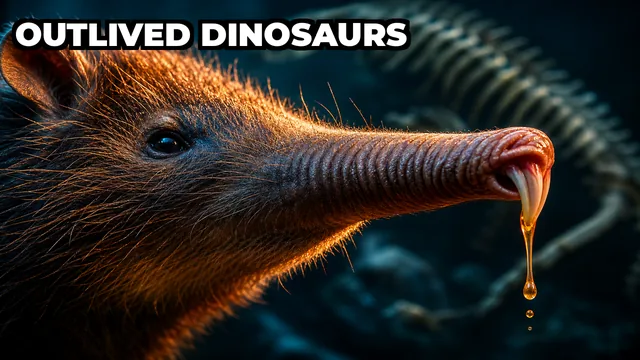 What Is the Solenodon, the Venomous Mammal That Survived the Dinosaurs?