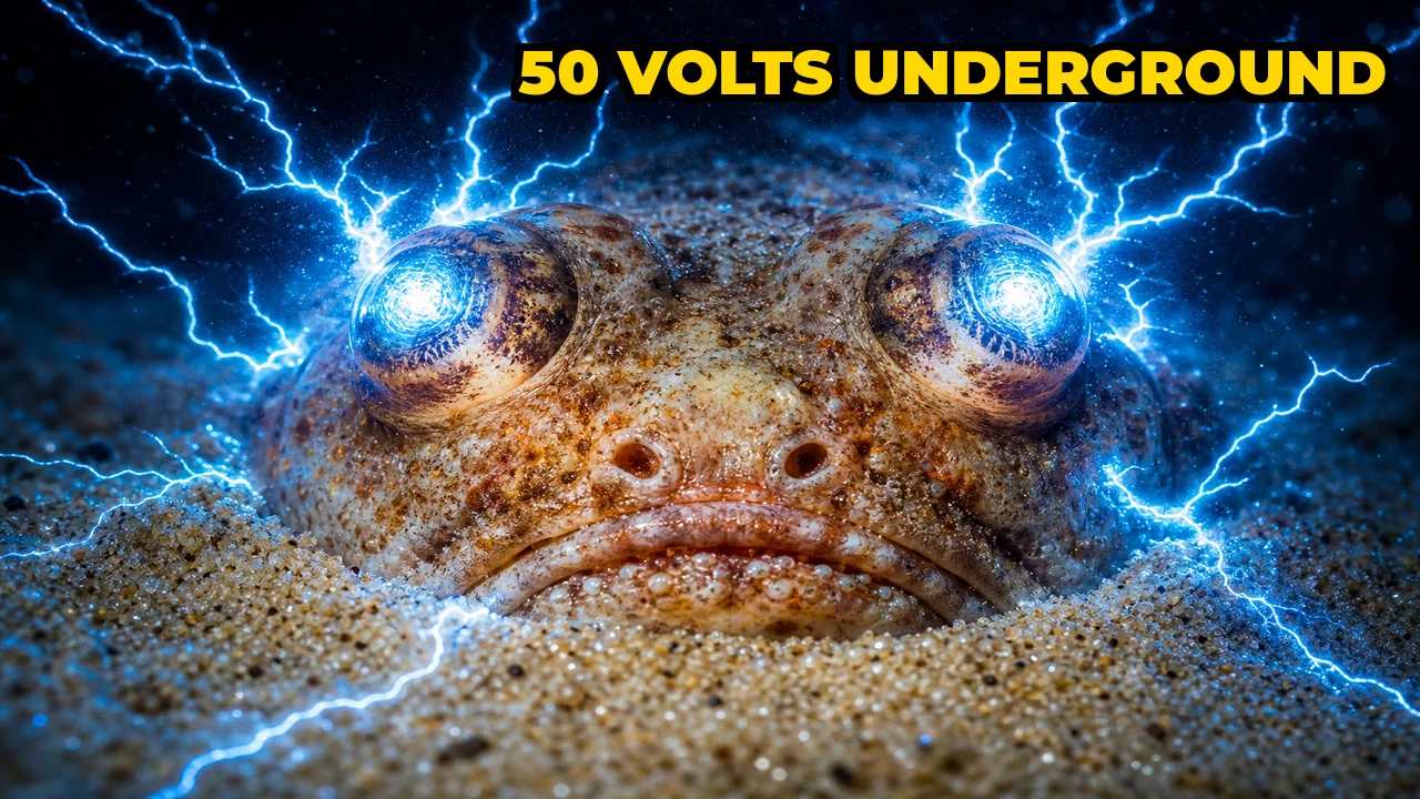 How Do Stargazer Fish Hunt Their Prey?
