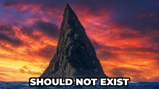 What Are the Strangest Islands on Earth That Should Not Exist?