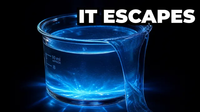 What Is Superfluid Helium and Why Does It Climb Walls?