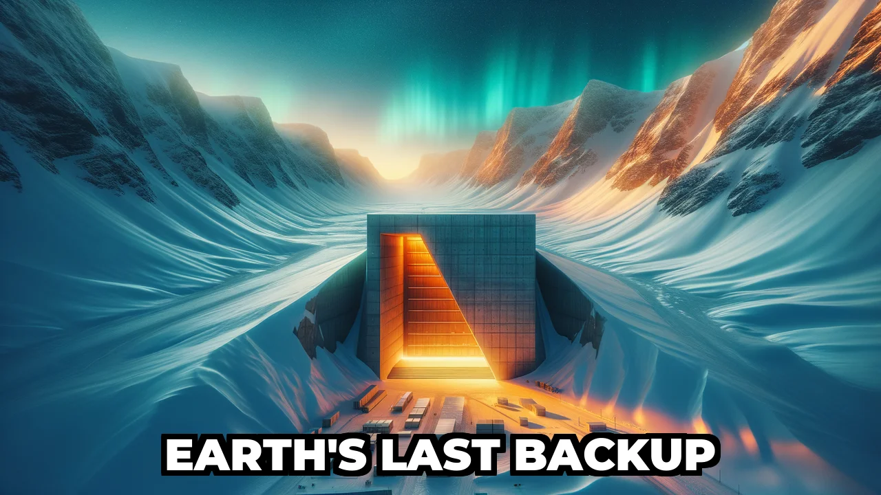 What Is the Svalbard Seed Vault and Why Does It Matter?