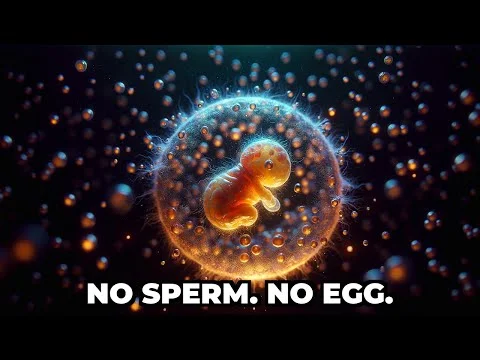 Can Scientists Create Human Embryos Without Sperm or Eggs?