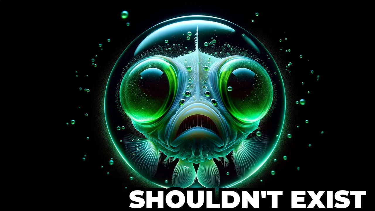 What Are the Most Terrifying Deep Sea Creatures Ever Discovered?