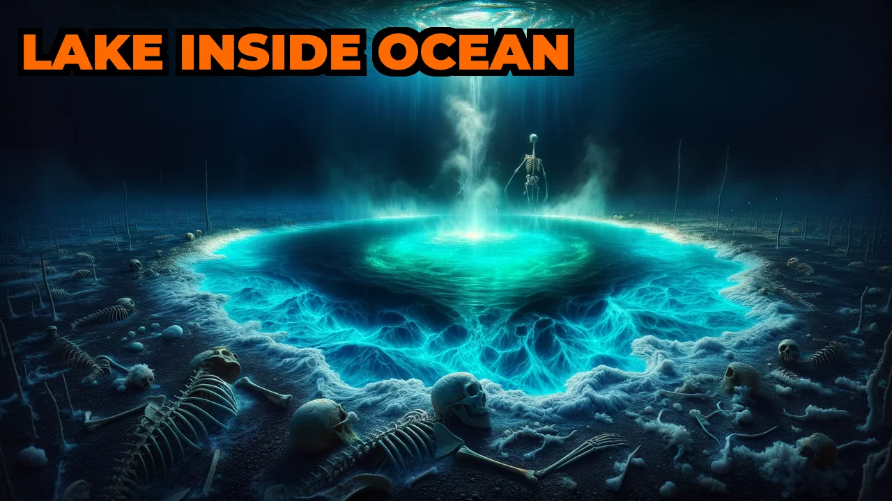 What Are the Most Terrifying Secrets Hidden in the Ocean?