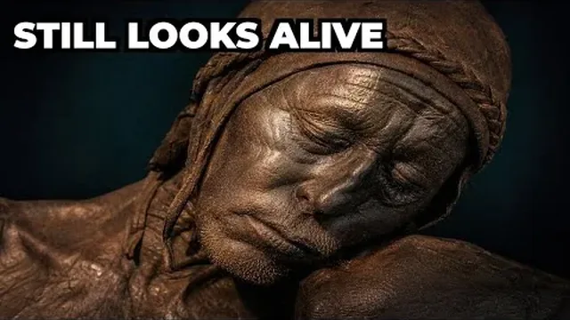 Why Does the Tollund Man's Face Still Look So Preserved After 2,400 Years?