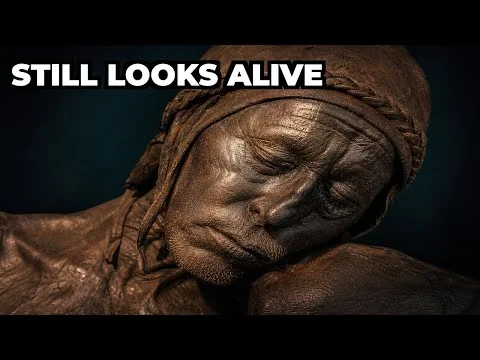Why Does the Tollund Man's Face Still Look So Preserved After 2,400 Years?