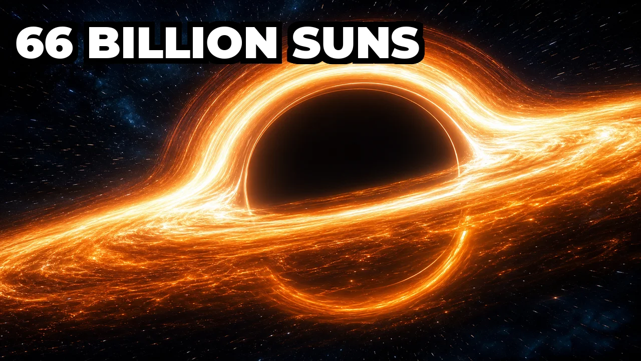 What Is TON 618 and Why Is It So Massive?