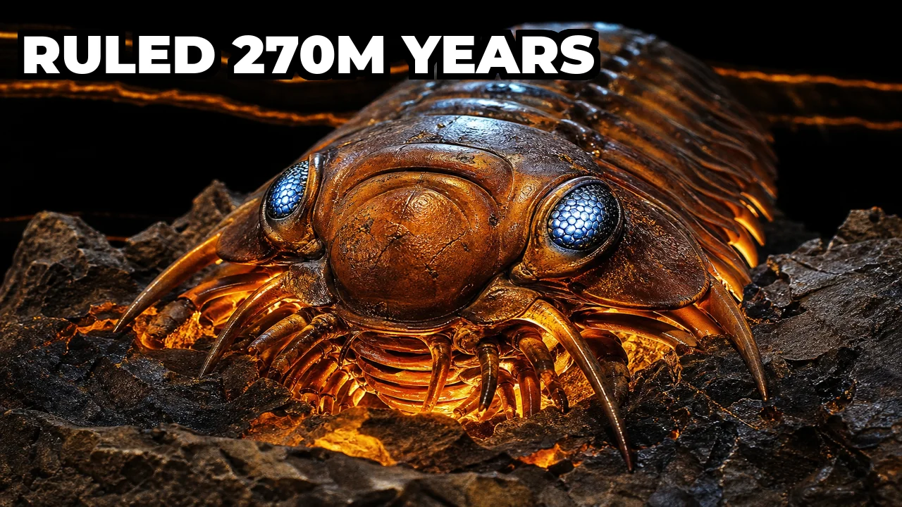 What Ancient Animal Ruled Earth Longer Than Dinosaurs?